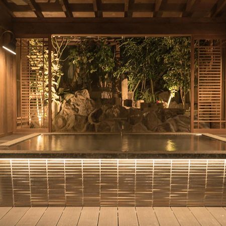 Atami Onsen Hotel Yume Iroha ภายนอก รูปภาพ
