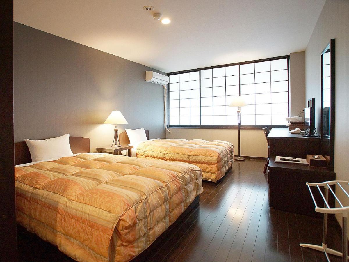 Atami Onsen Hotel Yume Iroha ภายนอก รูปภาพ