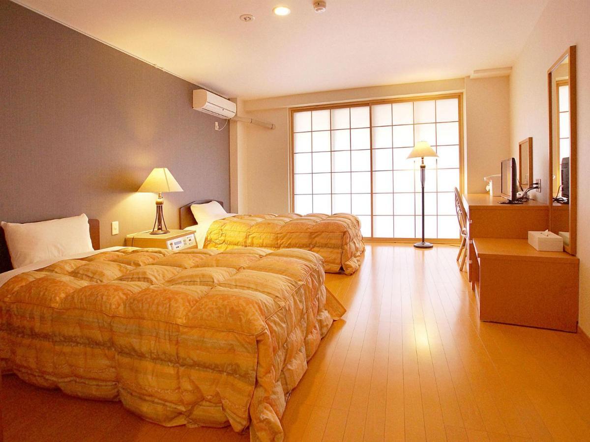 Atami Onsen Hotel Yume Iroha ภายนอก รูปภาพ