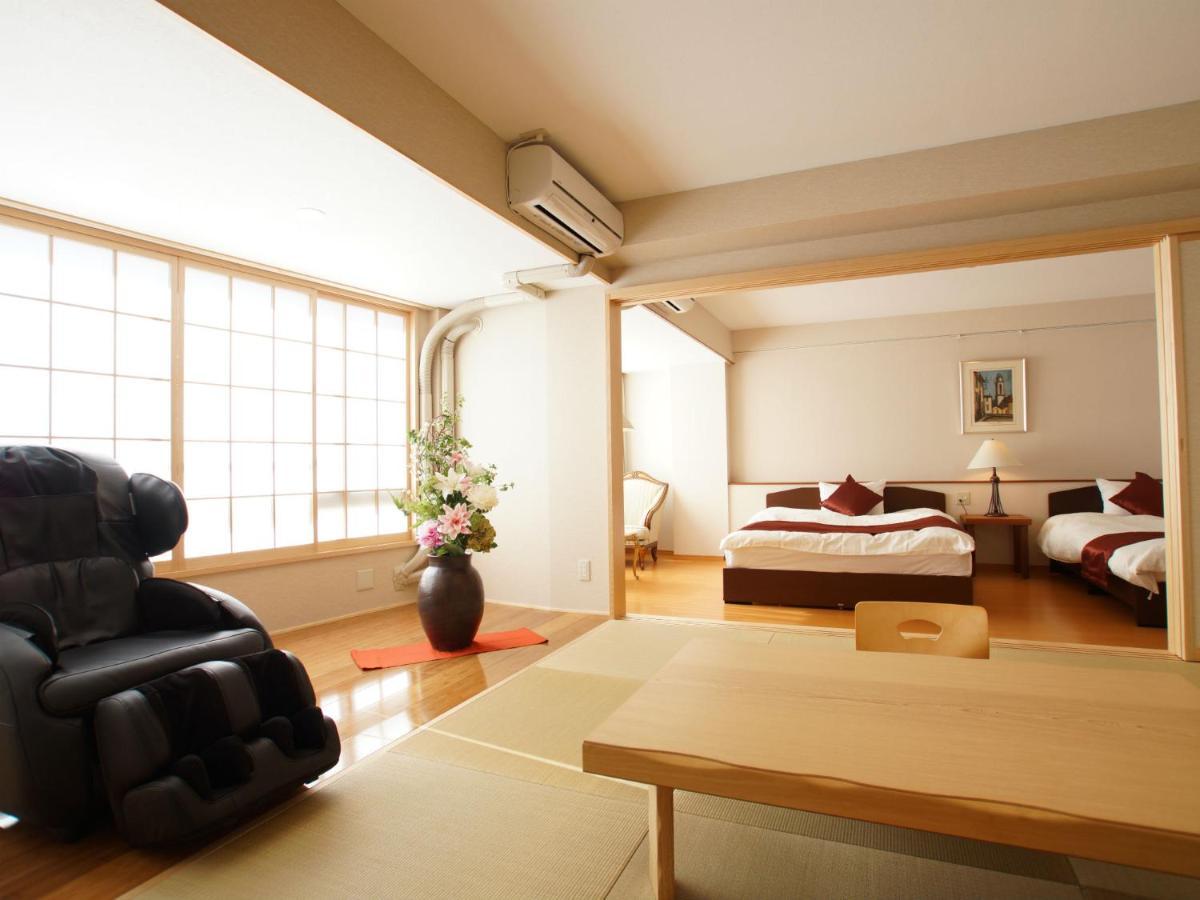 Atami Onsen Hotel Yume Iroha ภายนอก รูปภาพ