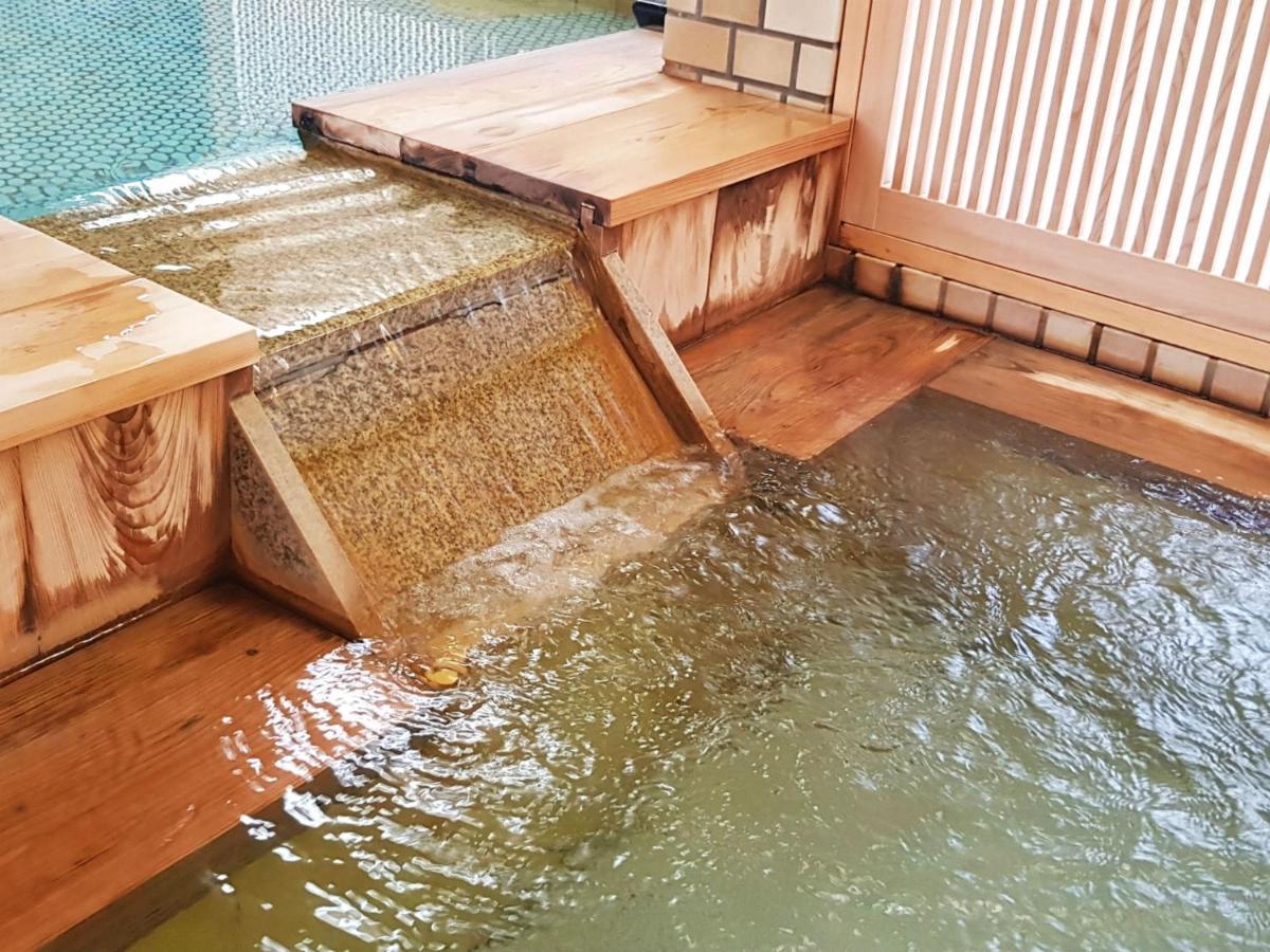 Atami Onsen Hotel Yume Iroha ภายนอก รูปภาพ