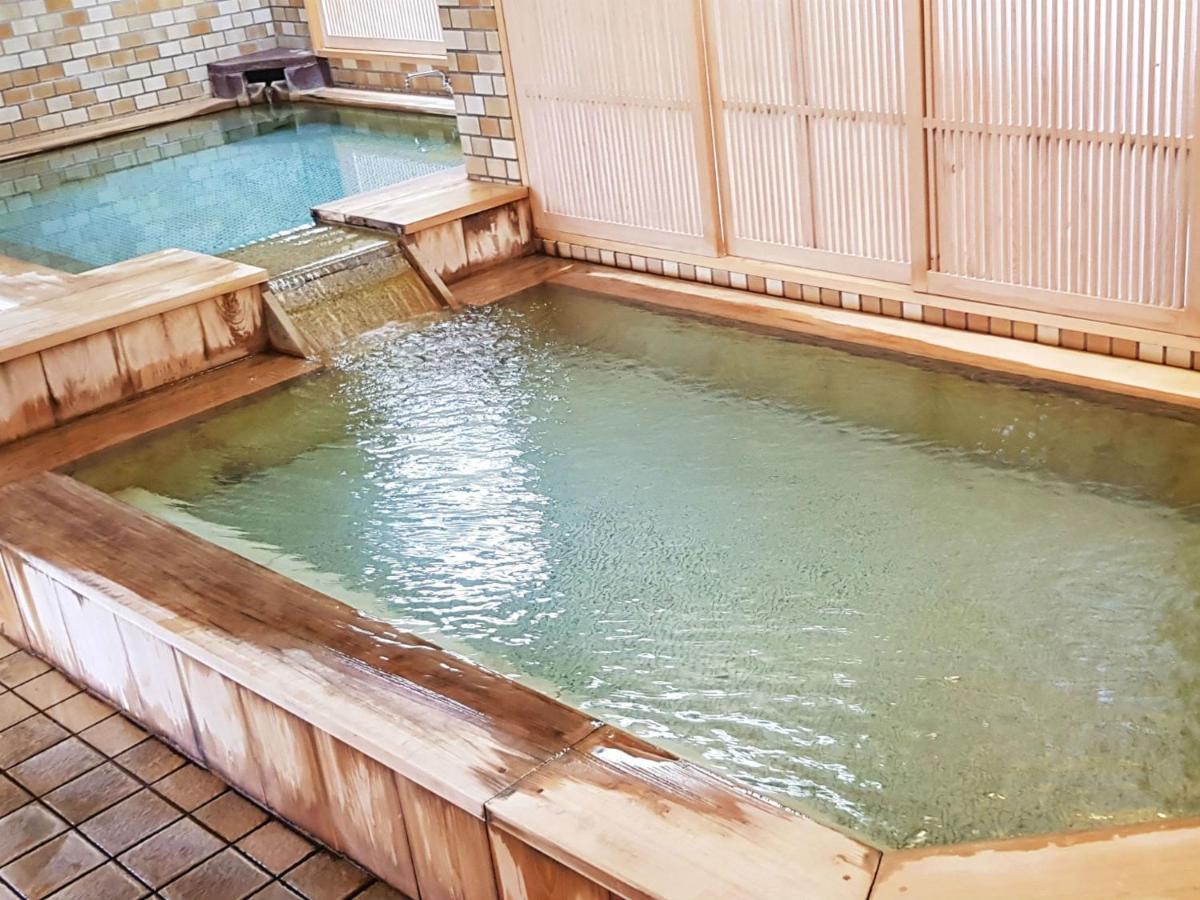 Atami Onsen Hotel Yume Iroha ภายนอก รูปภาพ
