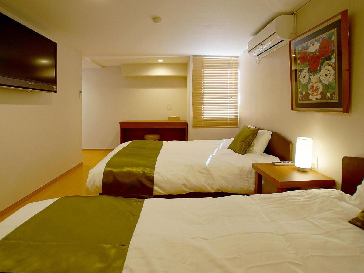 Atami Onsen Hotel Yume Iroha ภายนอก รูปภาพ