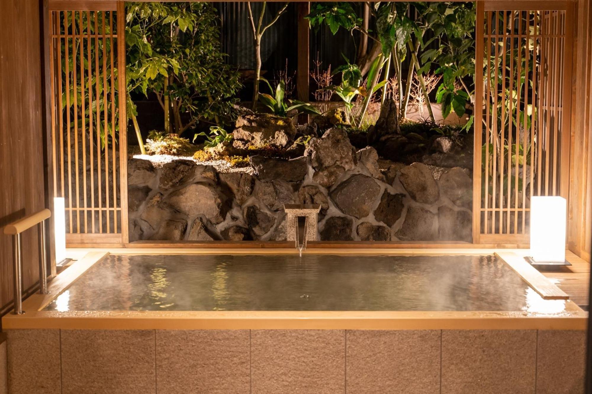 Atami Onsen Hotel Yume Iroha ภายนอก รูปภาพ